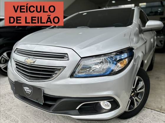 CHEVROLET ONIX 1.4 MPFI LTZ 8V FLEX 4P AUTOMÁTICO